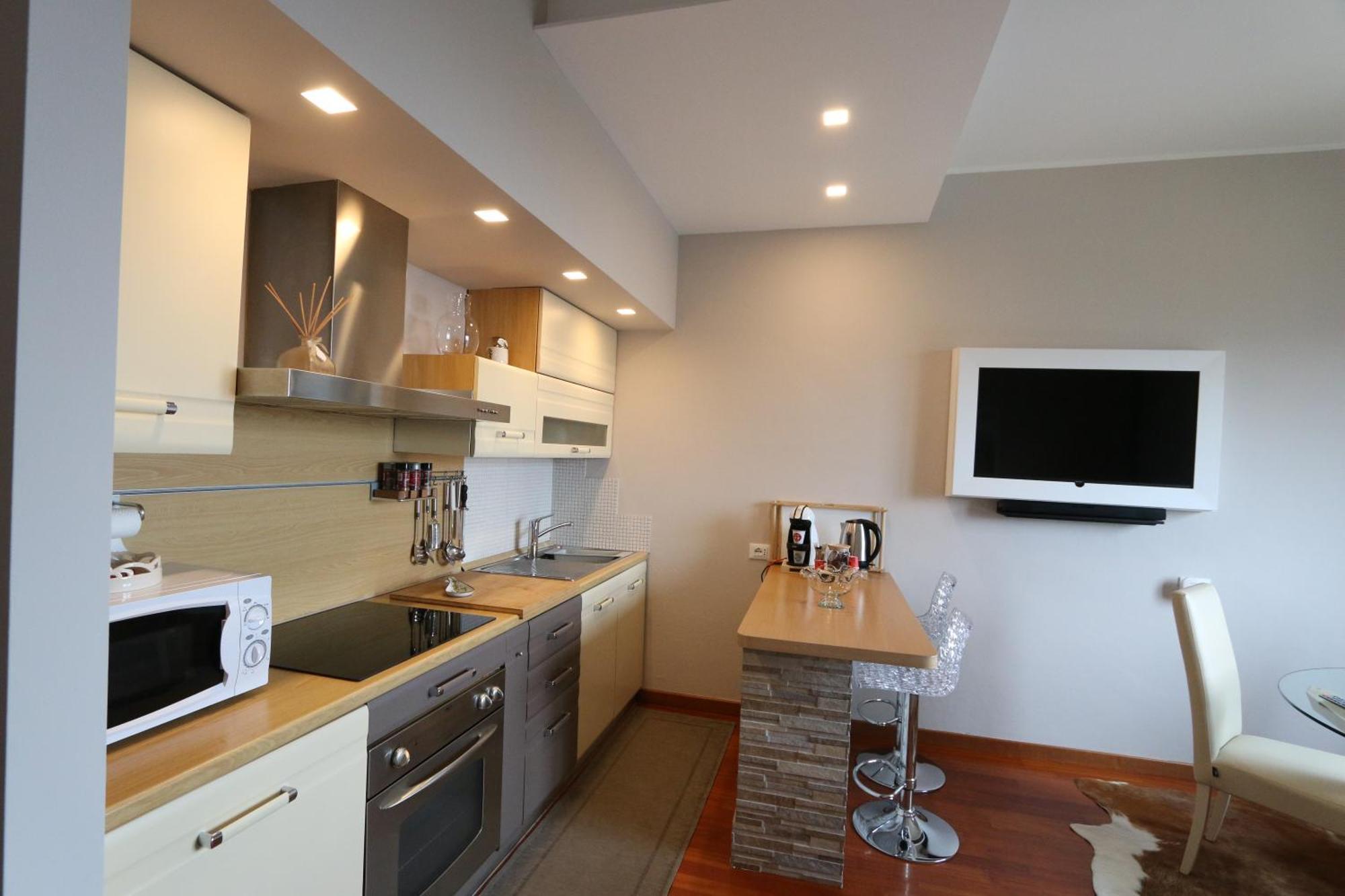 Casa Monia Apartment Roe Exterior photo