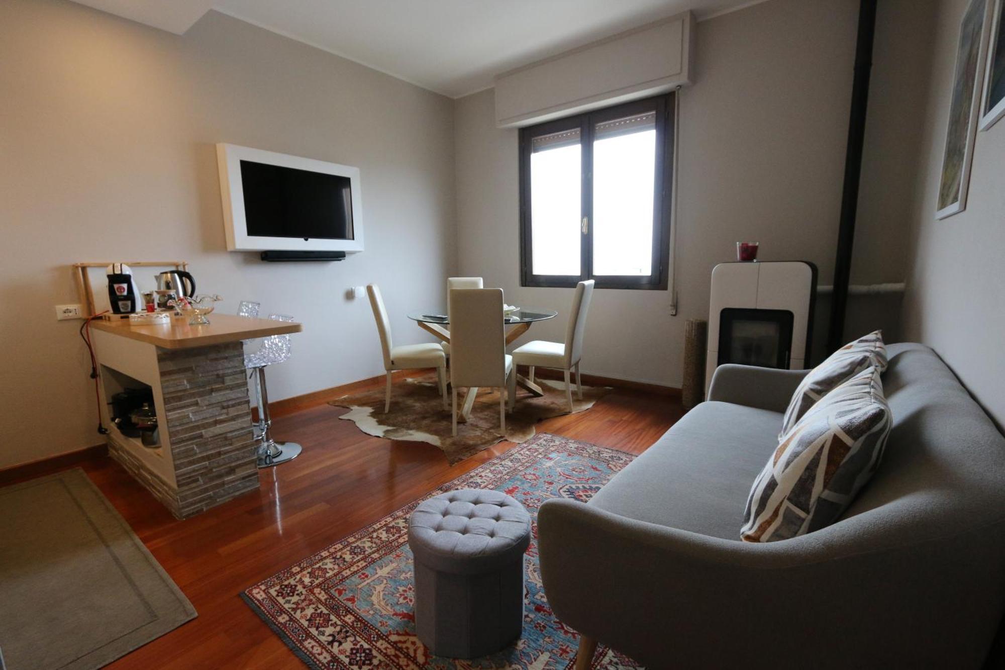 Casa Monia Apartment Roe Exterior photo